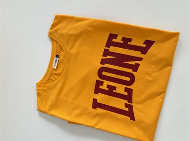 Leone Sarı Tshirt