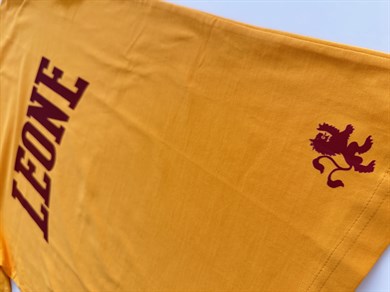 Leone Sarı Tshirt