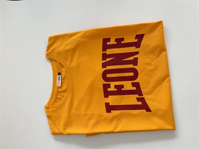 Leone Sarı Tshirt