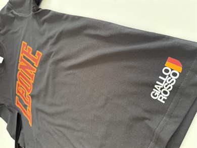 Leone Siyah Tshirt