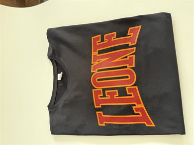 Leone Siyah Tshirt