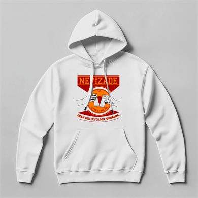 Nevizade Kapşonlu Sweatshirt
