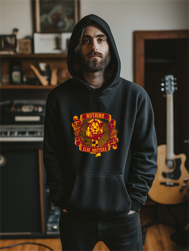 Nothing Else Matters