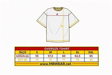 Yaka Detay GR Oversize