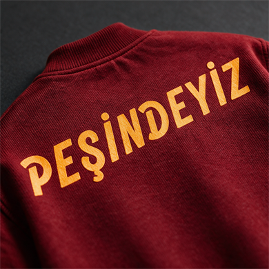 Peşindeyiz ceket