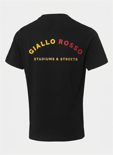 Peşindeyiz Siyah Tshirt