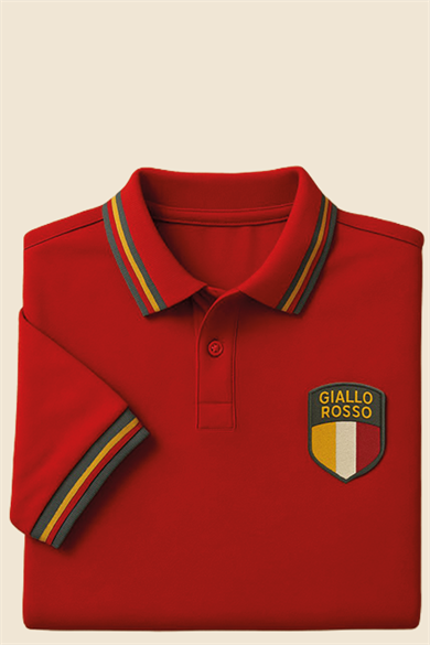 POLO KIRMIZI 1705