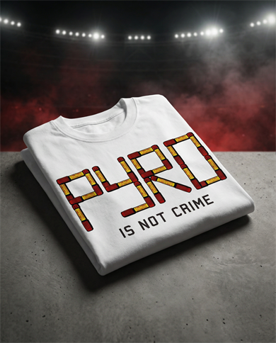 Pyro Is Not Crime