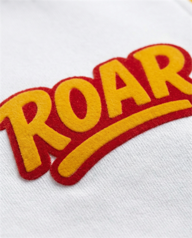 ROAR WHITE
