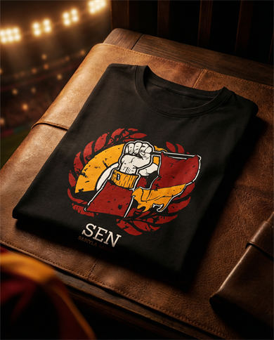 Sen Sarıyla Kırmızı