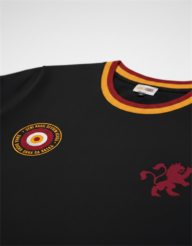 Seni Nasıl Sevsem Acaba Logo Tshirt