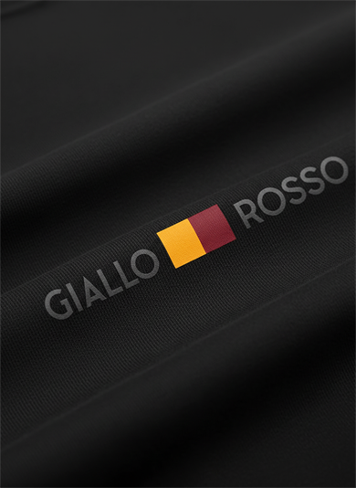 Siyah Basic Oversize