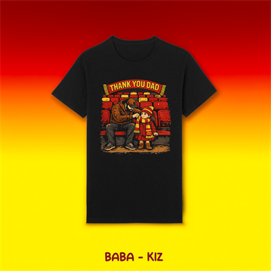 Thank You Dad - Kız