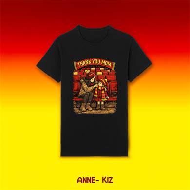 Thank You Mom - Kız