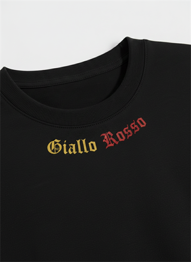 Yaka Detay GR Oversize