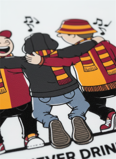 Youll Never Drink Alone