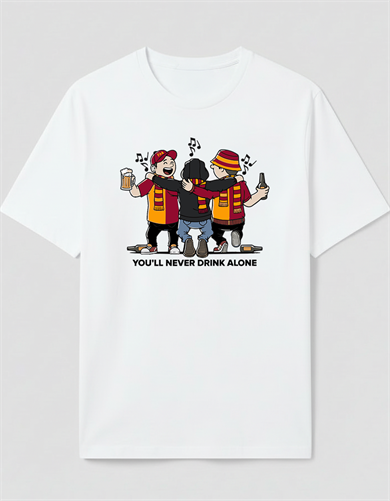 Youll Never Drink Alone