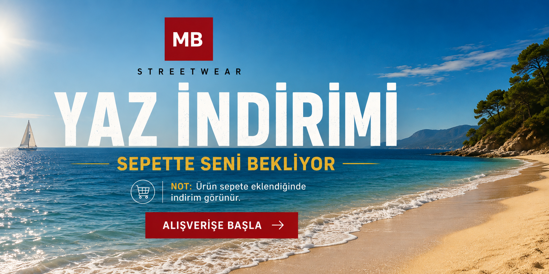Yaz İndirimi