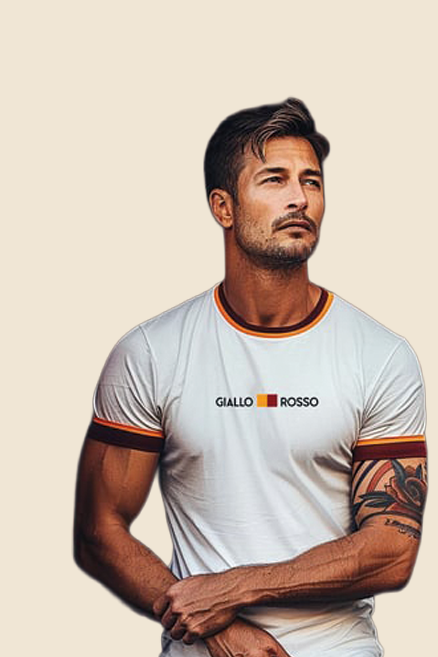 Basic 24 Giallo Rosso