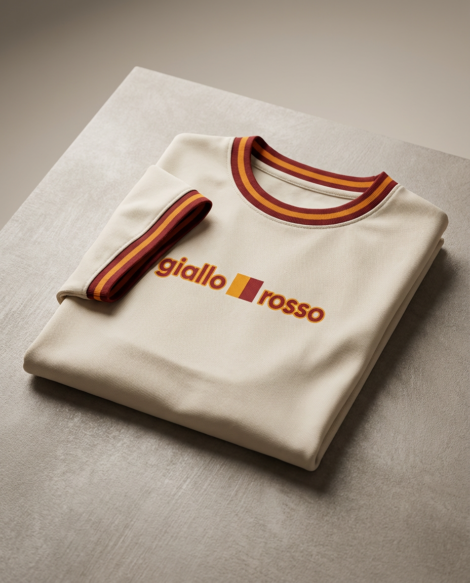 Basic 25 Giallo Rosso