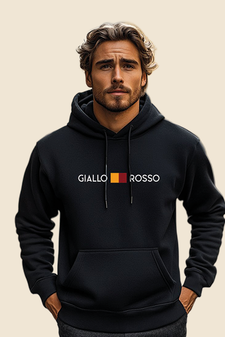 Basic Hoodie GR Siyah