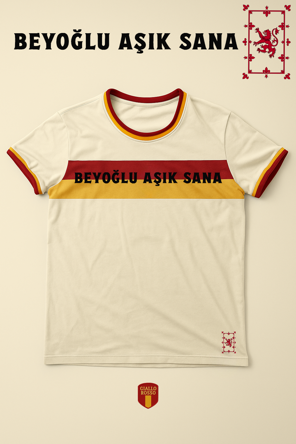 Beyoğlu Aşık Sana