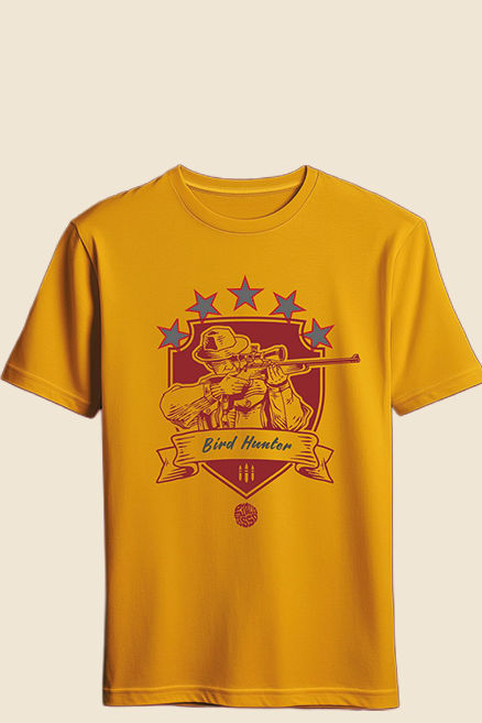 Bird Hunter 25 Sarı