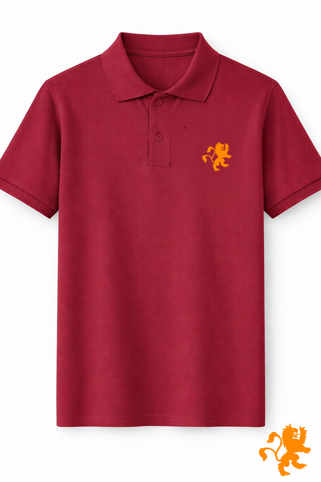 Bordo Basic Polo