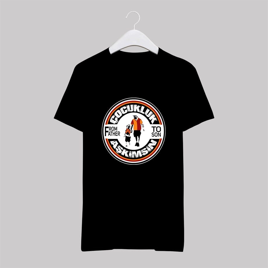 Çocukluk Aşkımsın - Tişört