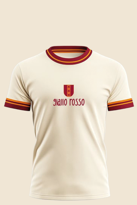 Ekru 25 Giallo Rosso