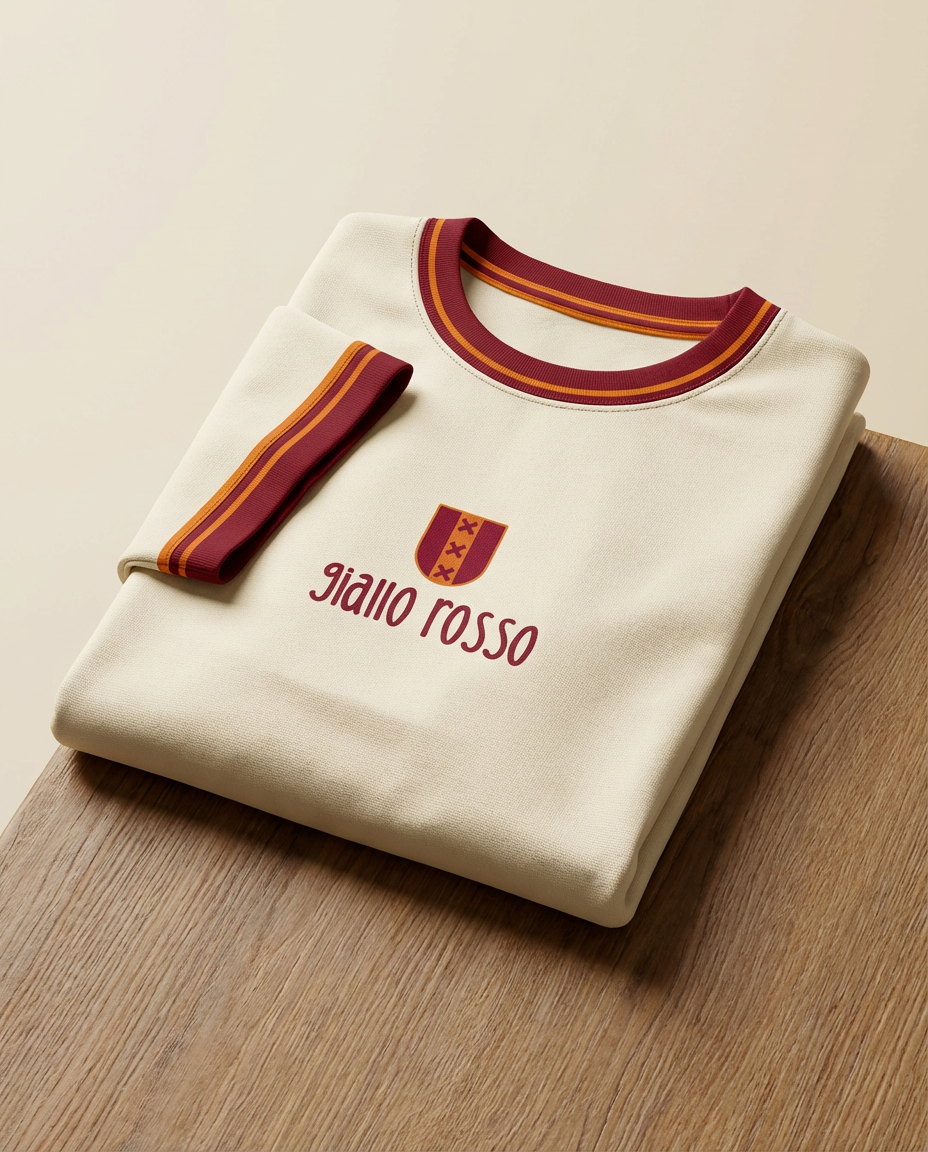 Ekru 25 Giallo Rosso