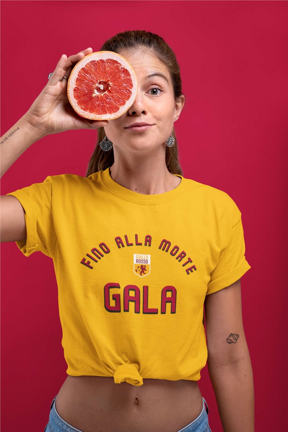 Fino Alla Morte Gala TSHIRT