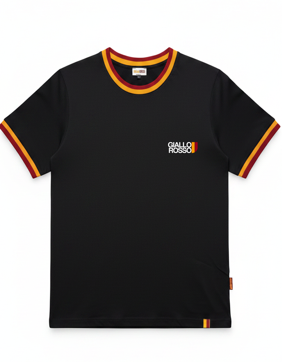 Giallo Rosso 26 Premium Basic Tshirt