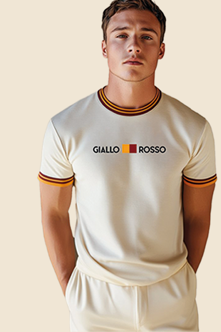 Giallo Rosso Basic Şeker Kasar Renk