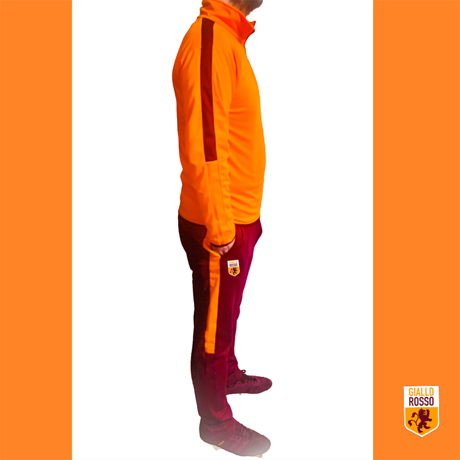 Giallo Rosso Eşofman Takımı