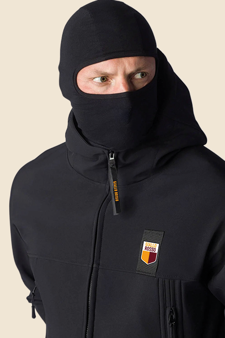 Giallo Rosso Softshell