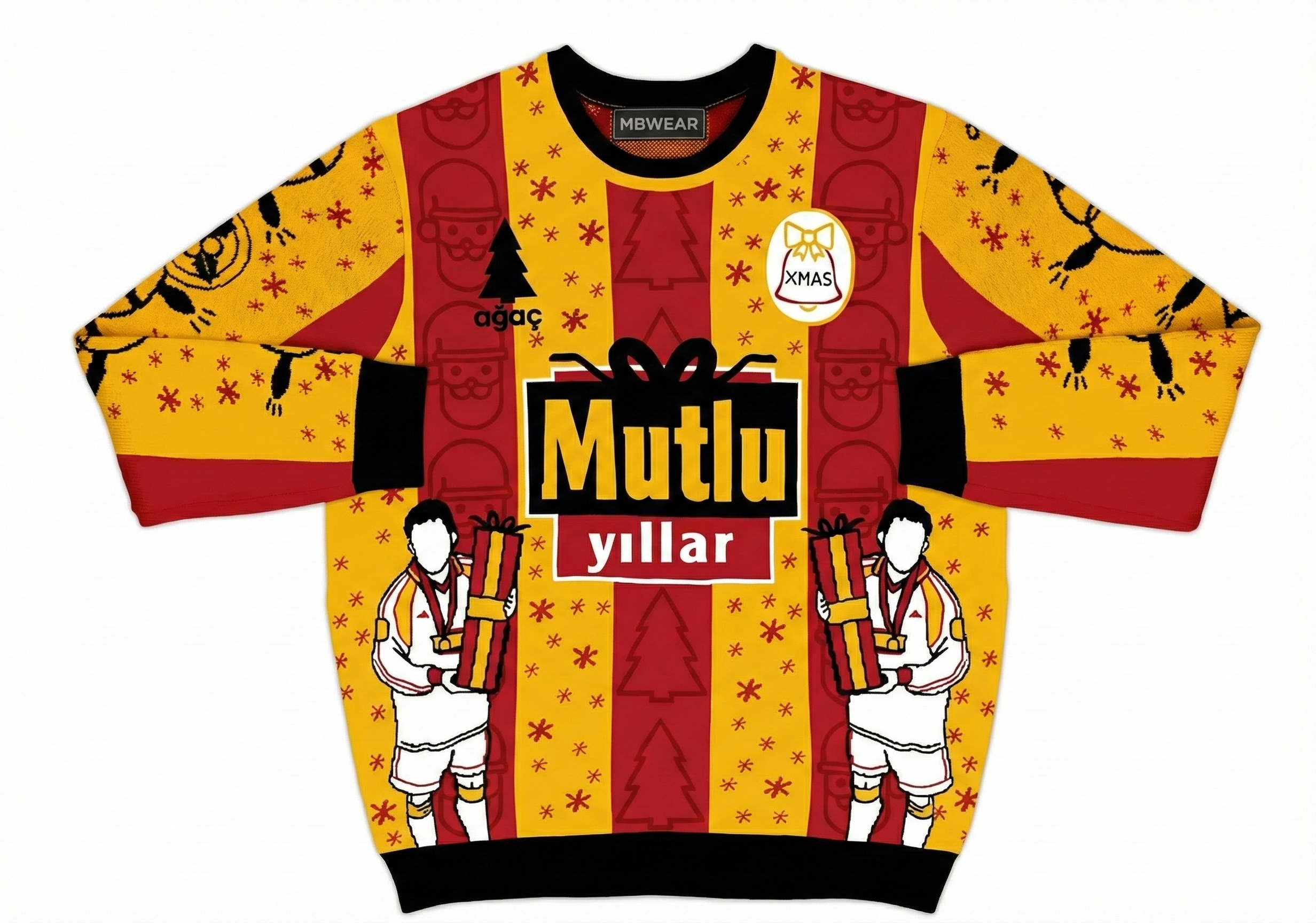 Giallo Rosso Yılbaşı