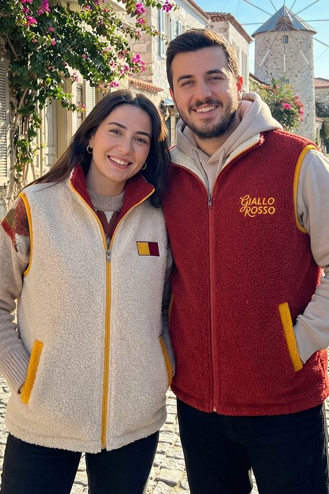 GR Çift Taraflı Yelek