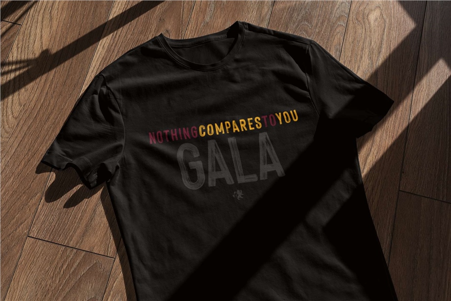 NothingComparesToYou Gala
