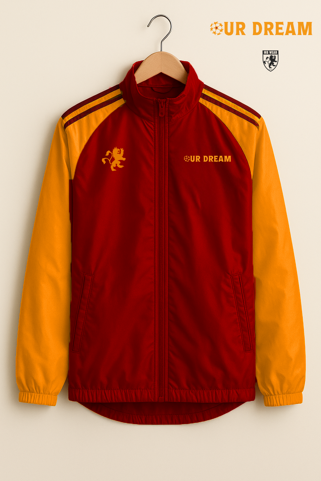 Our Dream Yağmurluk