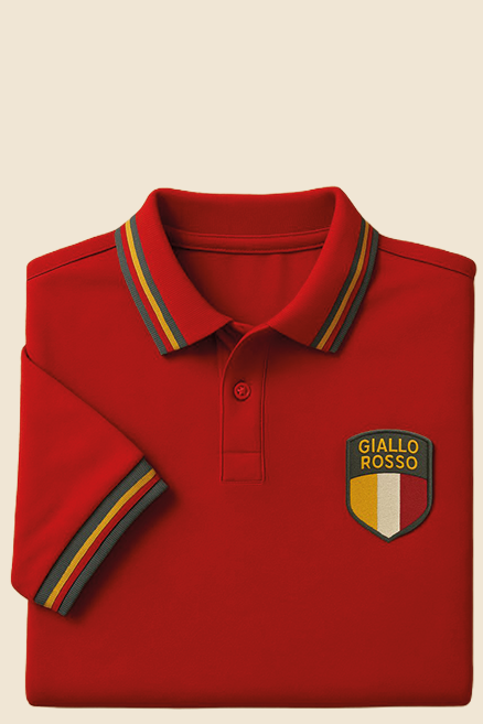 POLO KIRMIZI 1705
