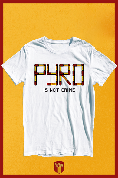 Pyro Is Not Crime