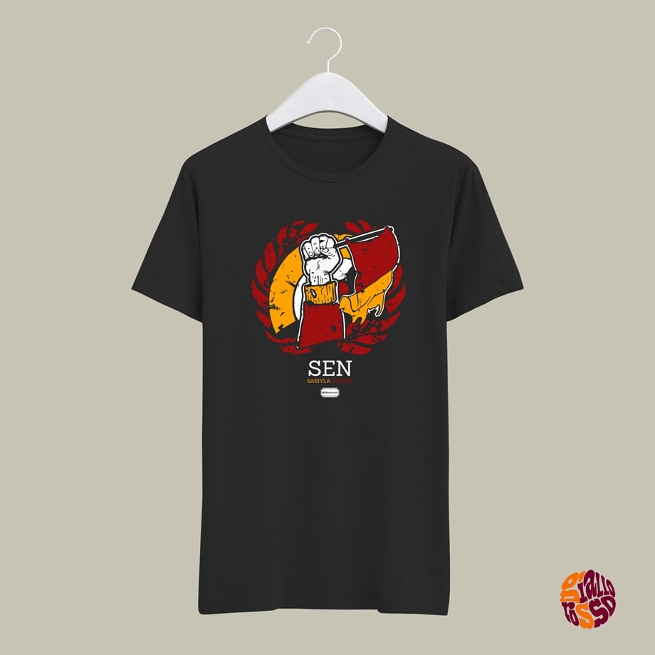 Sen Sarıyla Kırmızı