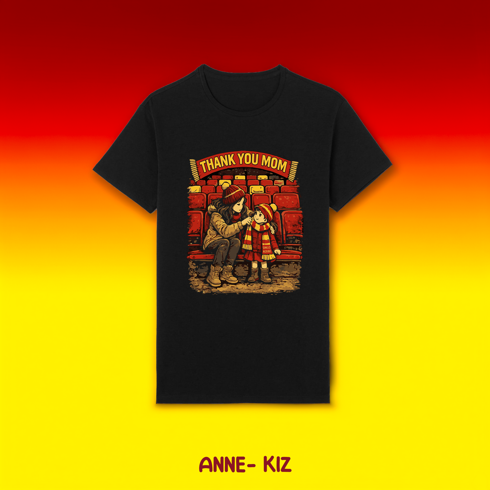 Thank You Mom - Kız