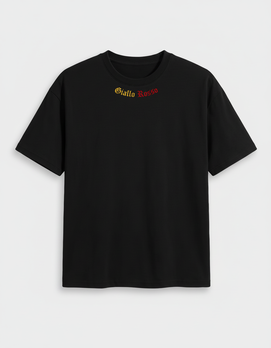 Yaka Detay GR Oversize