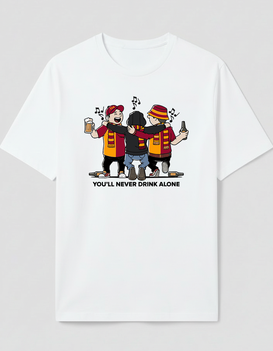 You'll Never Drink Alone