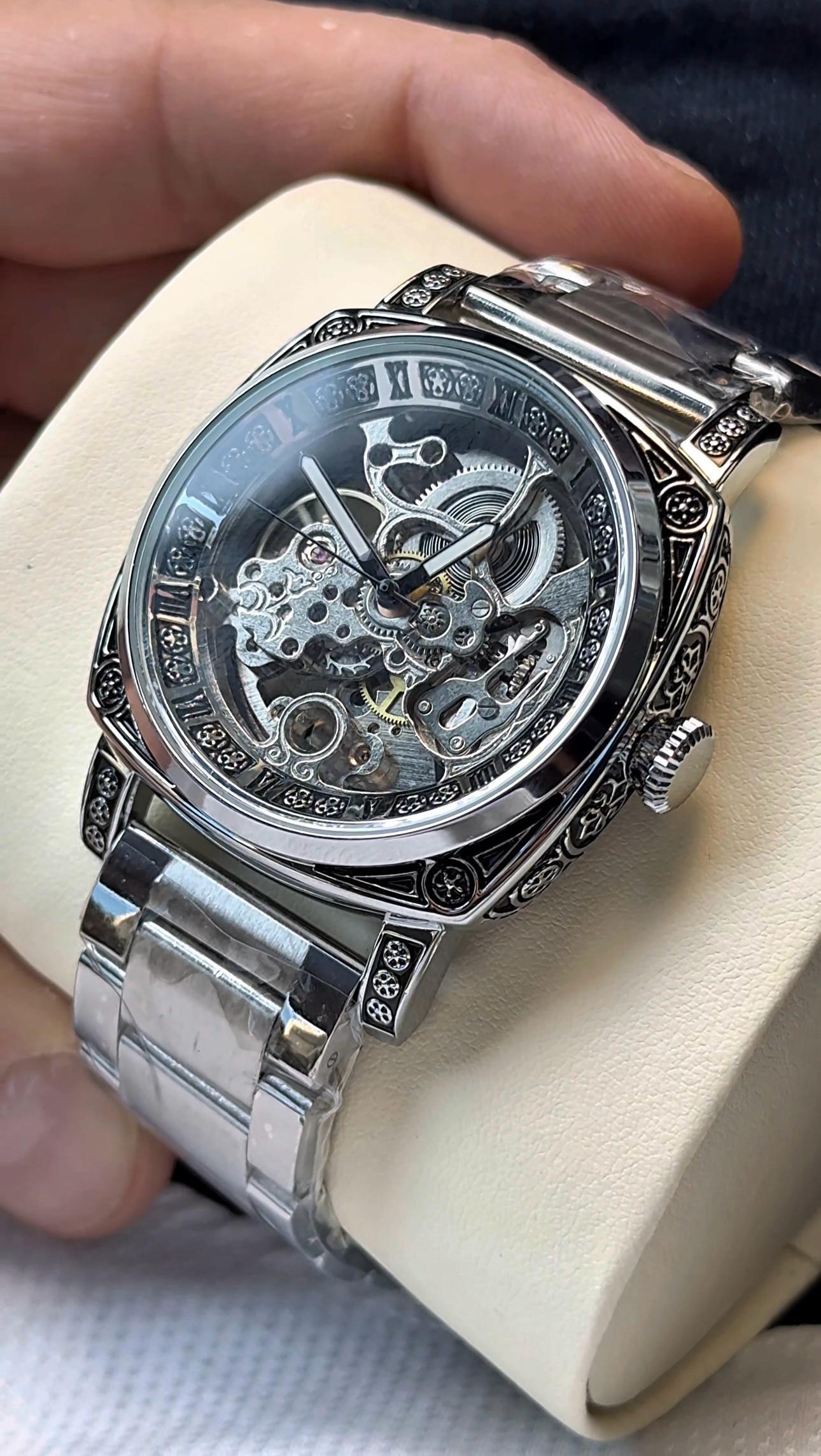 Belleda Marka Otomatik Kol Saati