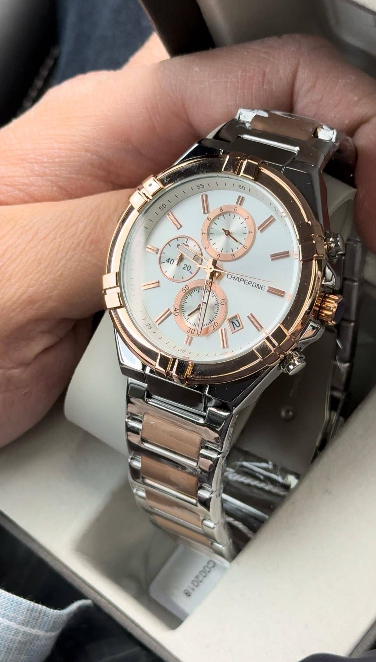 Chaperone Marka Kol Saati