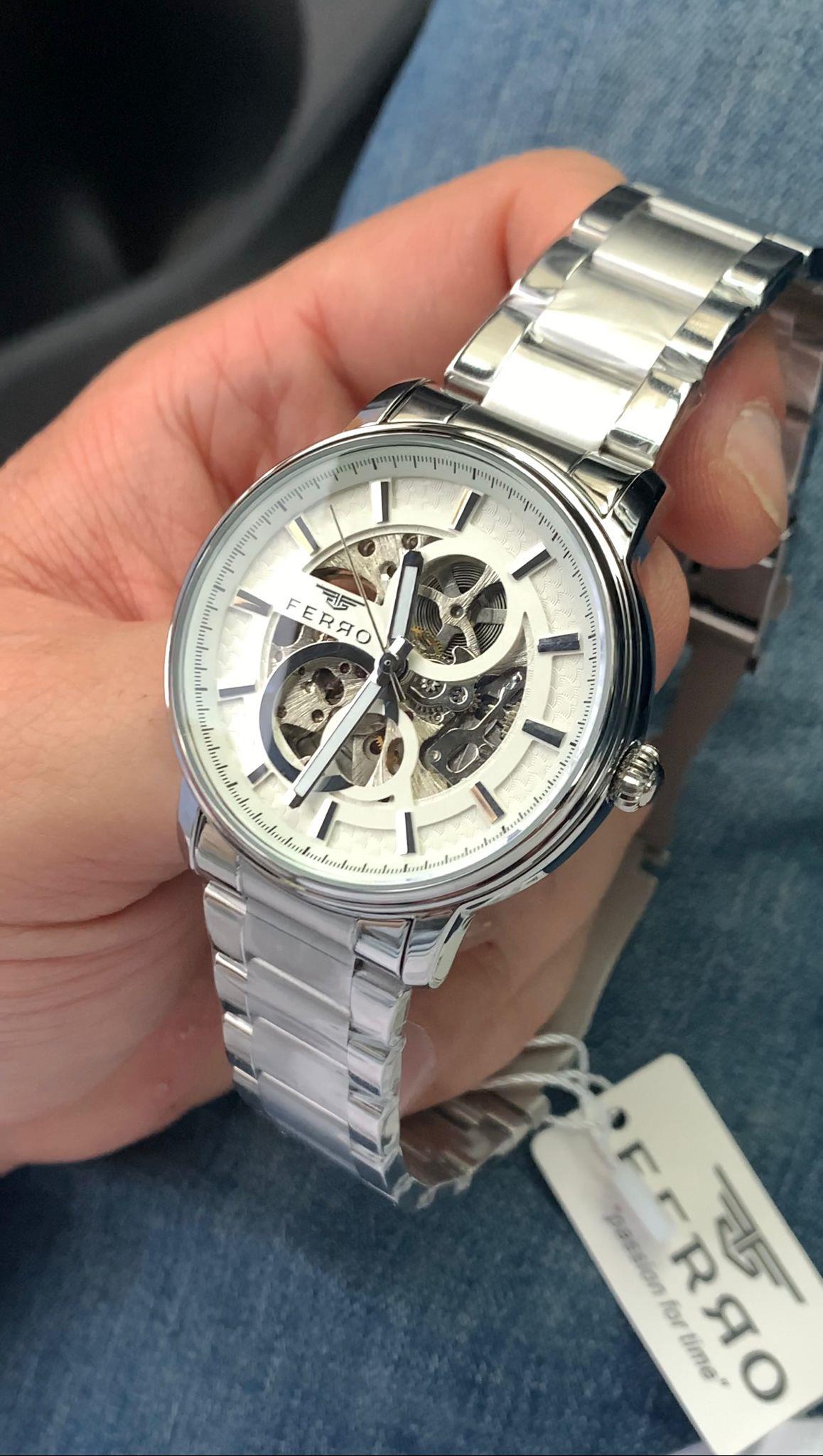 Ferro Marka Erkek Kol Saati