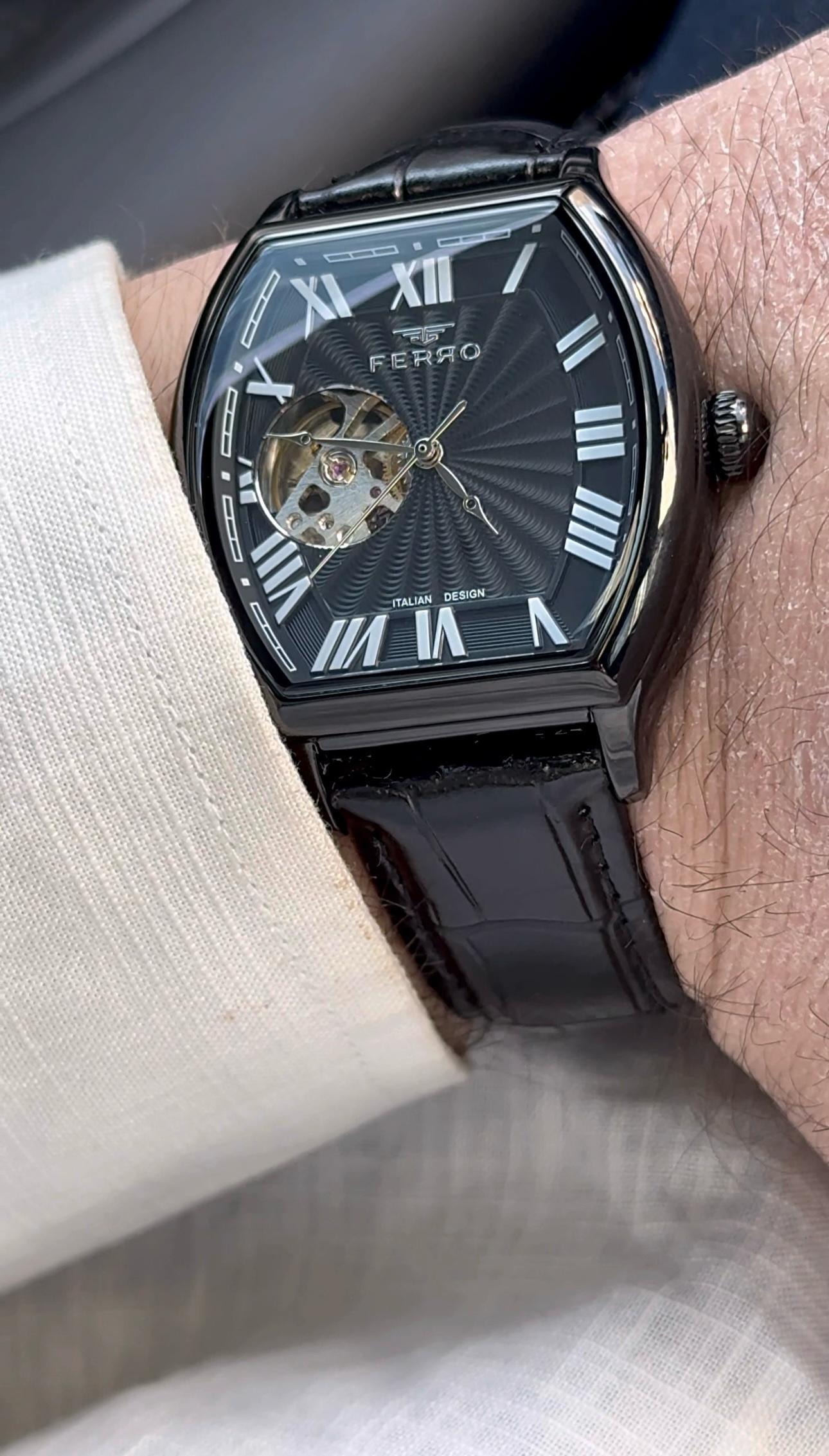 Ferro Marka Erkek Kol Saati